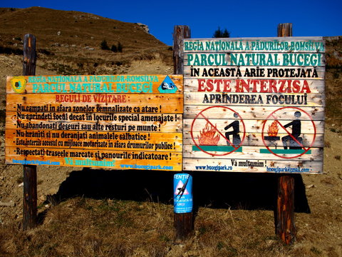 Parcul Natural Bucegi