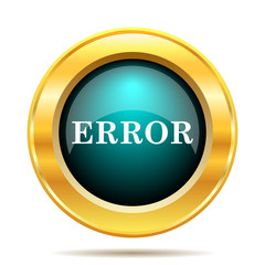 error icon
