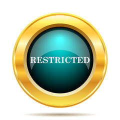 Restricted icon