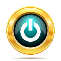 Power button icon