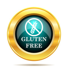 Gluten free icon