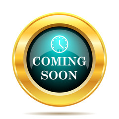 Coming soon icon