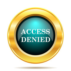 Access denied icon