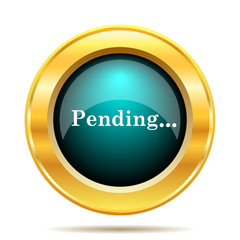 Pending icon