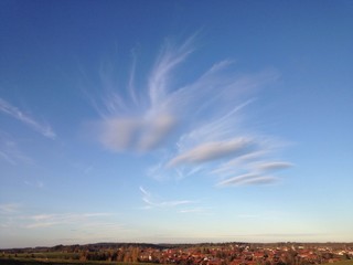 Wolkenkunst