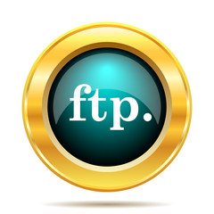 ftp. Icon