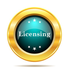 Licensing icon