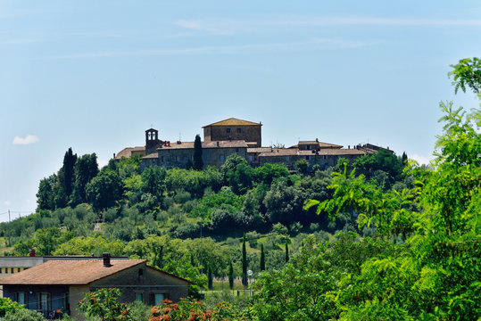 Toscana - Murlo