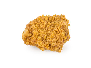 Fried breast chicken