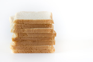Slice of bread