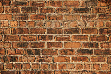 Background of brick wall texture - 95611455