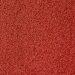 Fototapeta premium red felt texture