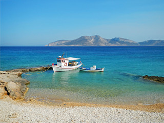 Greek island