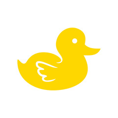 Cute Yellow Duck