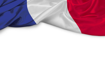 Frankreich Banner
