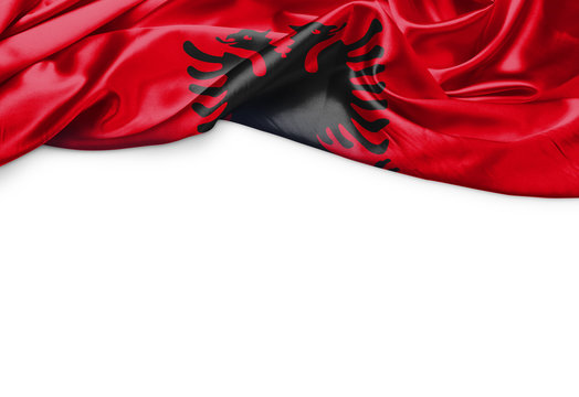Albanien Banner