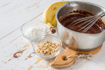 Preparing healthy candies