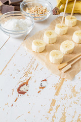 Preparing healthy candies