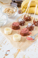 Preparing healthy candies