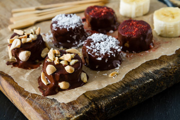 Preparing healthy candies