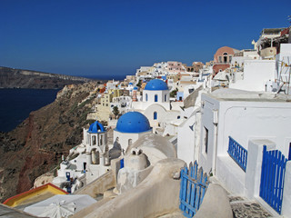 Fototapeta premium Greek Islands