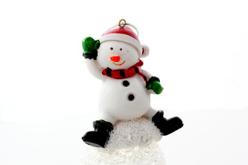Bonhomme de neige