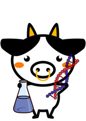 科学を学ぶ動物シリーズ