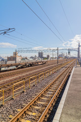 Fototapeta premium 線路