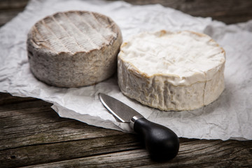 Soft french cheese