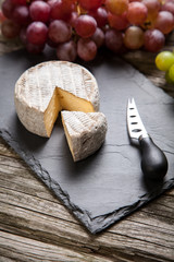 French soft cheese