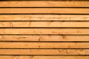 Background texture of wooden house wall