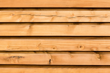 Background texture of wooden house wall