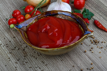 Tomato ketchup