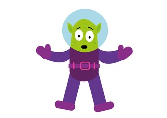 kosmita,ufo © monikakosz