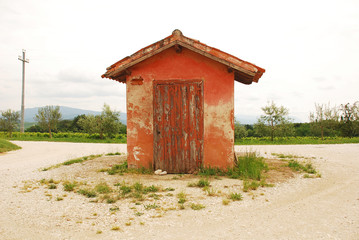 Old Weigh Station, Friuli
