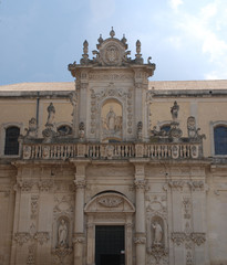 Duomo in Lecce