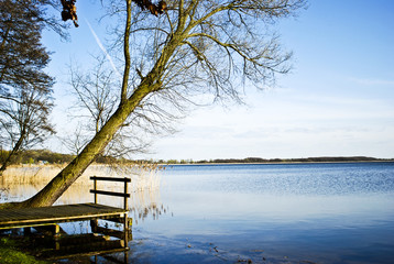 Jezioro Miedwie