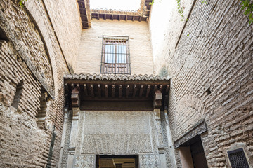 The Alhambra in Granada, Spain