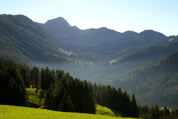 Speer - Toggenburg - Schweiz