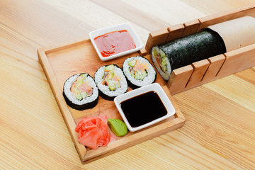 Sushi roll