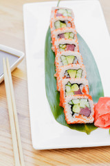 Sushi roll