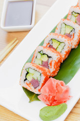 Sushi roll