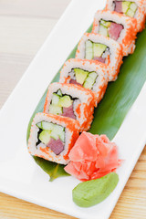 Sushi roll