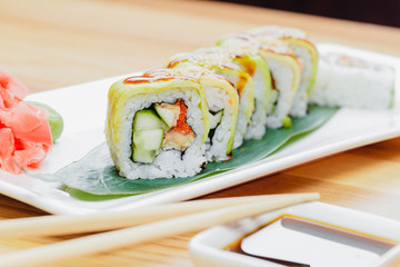 Sushi roll