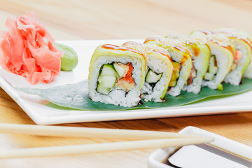 Sushi roll
