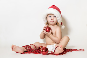 Рождественская малышка