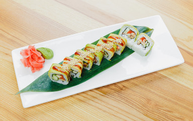 Sushi roll