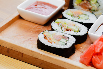 Sushi roll