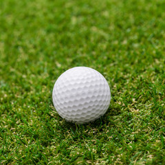 Mini golf equipment