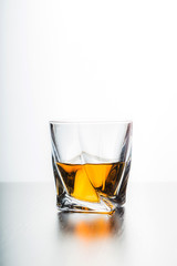 Whiskey glass